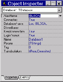  TDataBase
