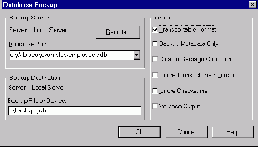    InterBase